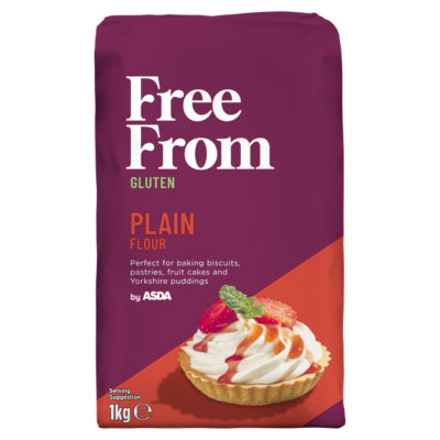 Free From by  Plain Flour 1kg thumbnail 2