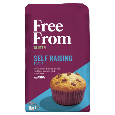 Free From by  Self Raising Flour 1kg thumbnail 2