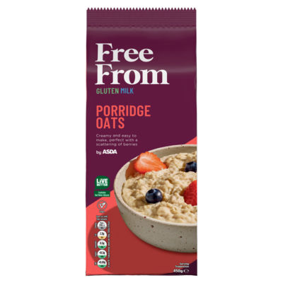 Free From by Asda Pure Porridge Oats
