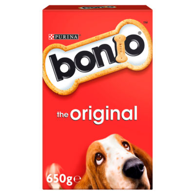 Original Dog Biscuits 650g thumbnail 2