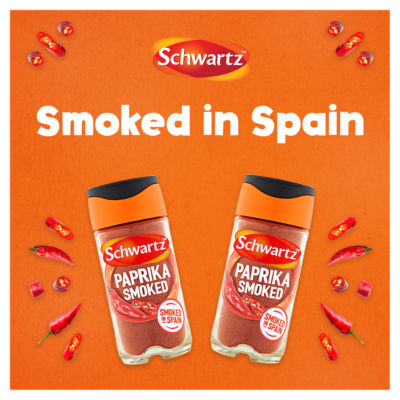 Smoked Paprika 40g thumbnail 3