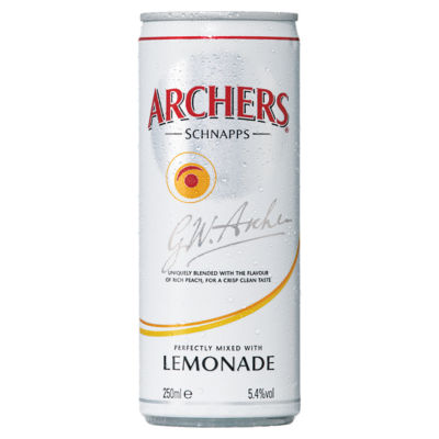 and Lemonade Ready to Drink 250ml thumbnail 3