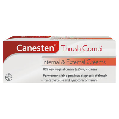 Thrush Combi Internal & External Cream thumbnail 2
