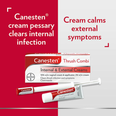 Thrush Combi Internal & External Cream thumbnail 4