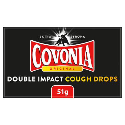 Original Double Impact Cough Drops 51g thumbnail 2