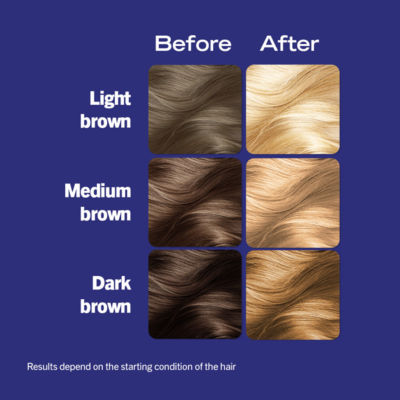LIVE Intense Lightener Max Blonde Permanent Hair Dye 00B thumbnail 4