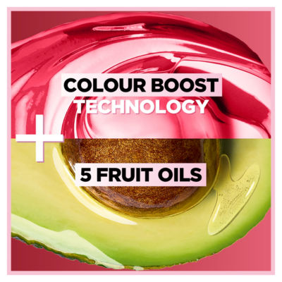 Nutrisse Ultra Color, Permanent Hair Dye, Intense Colour, For All Hair Types, 6.60 Fiery Red thumbnail 4