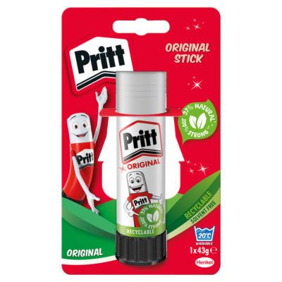 Glue Stick 1 x 43g thumbnail 2