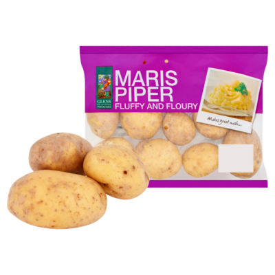 Maris Piper Fluffy & Floury 2kg