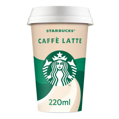 Caffe Latte Coffee Drink
