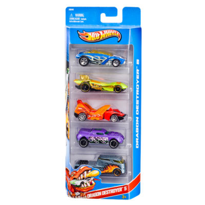 Dragon Destroyer Vehicles 5 Pack thumbnail 2