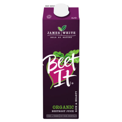 Beet It Organic Beetroot Juice 1 Litre thumbnail 2