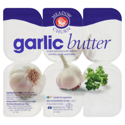 Garlic Butter