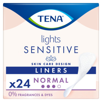 lights Normal Liner 24 pack