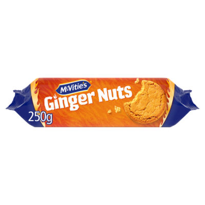 McVitie's Ginger Nuts Biscuits