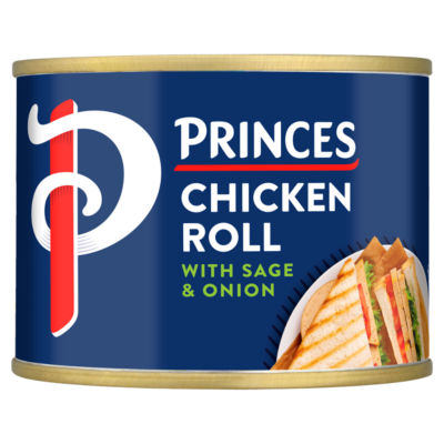 Chicken Roll with Sage & Onion 200g thumbnail 2