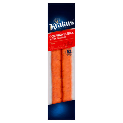 Krakus Podwawelska Smoked Sausages