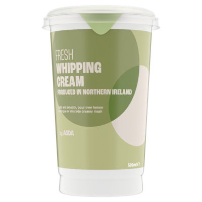 Fresh Whipping Cream 500ml thumbnail 2