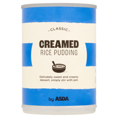Classic Creamed Rice Pudding 400g thumbnail 2