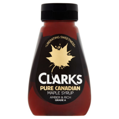 CLARKS Pure Canadian Maple Syrup 180ml thumbnail 2