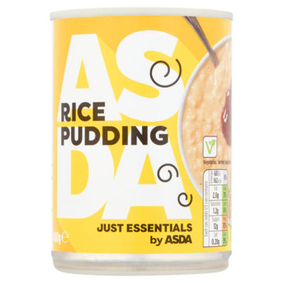 Just Essentials Rice Pudding 400g thumbnail 2