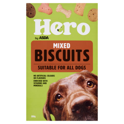 Hero by  Mixed Biscuits 800g thumbnail 2
