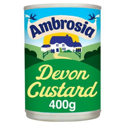 Devon Custard Dessert Can 400g thumbnail 2