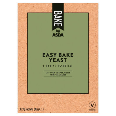 Easy Bake Yeast 6 x 7g (42g) thumbnail 2