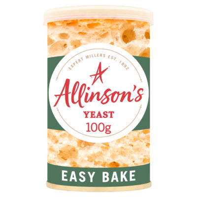 Easy Bake Yeast 100g thumbnail 2