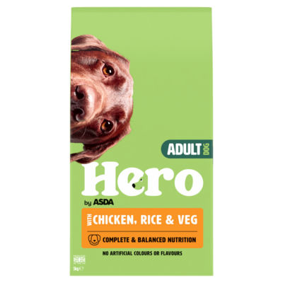 Adult Dog with Chicken, Rice & Veg 5kg thumbnail 2