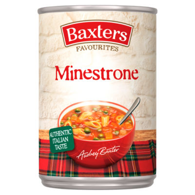 Favourites Minestrone 400g thumbnail 2