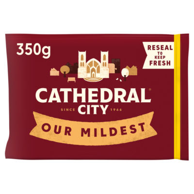 Cathedral City Mild Cheddar Cheese