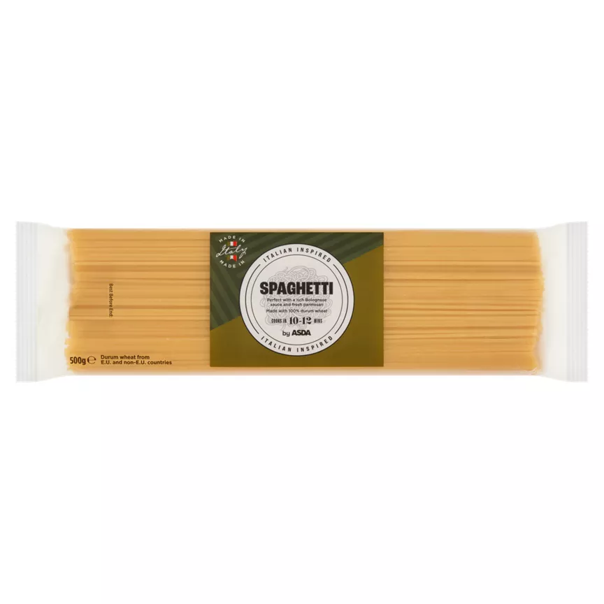 ASDA Spaghetti 500g