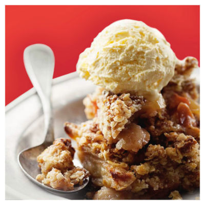 Soft Scoop Vanilla Ice Cream Dessert Tub 1800ml thumbnail 4
