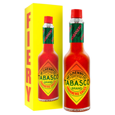 Habanero Sauce Fiery 60ml thumbnail 2