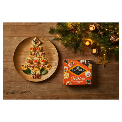 Biscuits for Cheese 7 Variety Assortment 450g thumbnail 4
