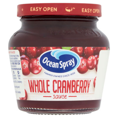 Whole Cranberry Sauce