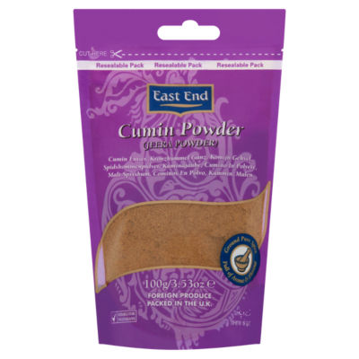Ground Cumin