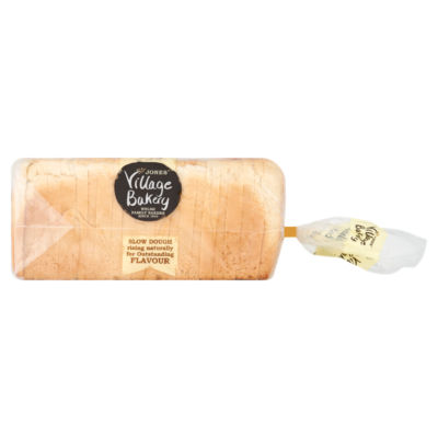 Village Sliced Soft Medium White Loaf 800g thumbnail 2