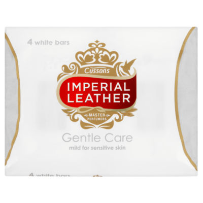 Gentle Bar Soap 4 x 100g thumbnail 3