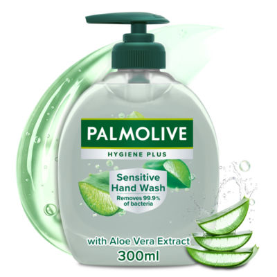 Hygiene Plus Sensitive Antibacterial Hand Wash Soap 300ml thumbnail 2