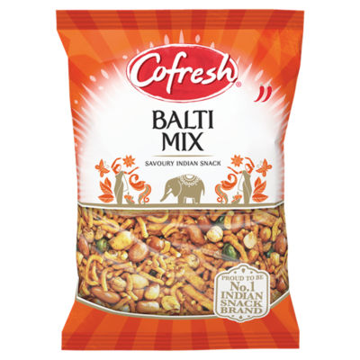 Balti Mix Savoury Indian Snack 325g thumbnail 2