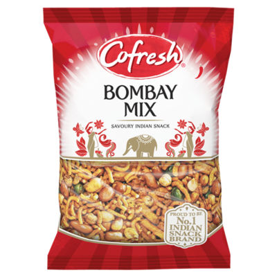 Bombay Mix Savoury Indian Snack 325g