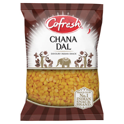 Chana Dal Savoury Indian Snack 325g thumbnail 2