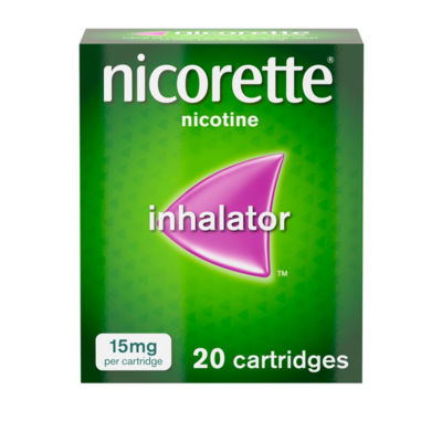 15mg Inhalator