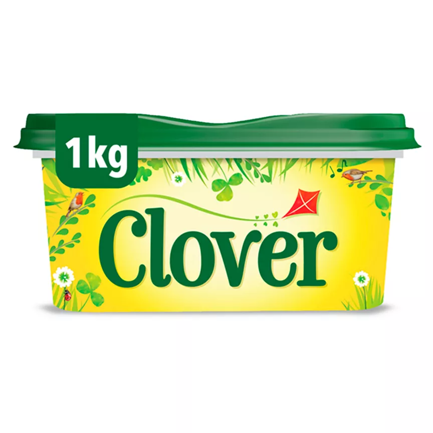 Clover Spread