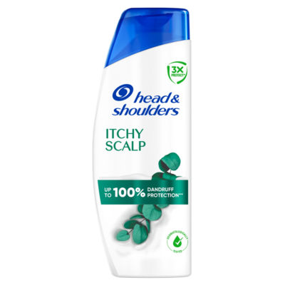 Head & Shoulders Itchy Scalp Shampoo