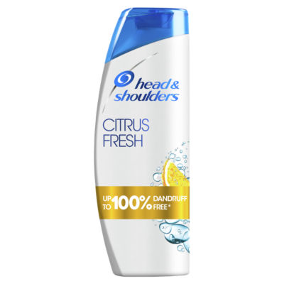 Citrus Fresh Anti Dandruff Shampoo thumbnail 2