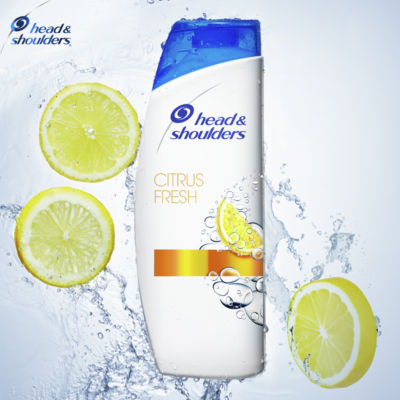 Citrus Fresh Anti Dandruff Shampoo thumbnail 3