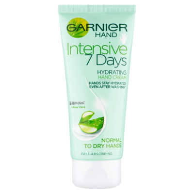 Intensive 7 Days Aloe Vera Hand Cream Normal Skin